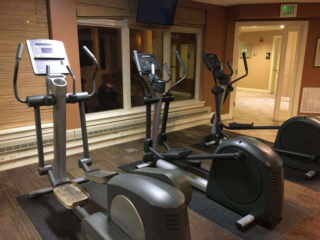 24時間ジム