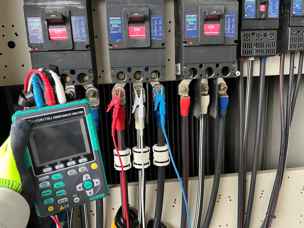 測定・評価方法