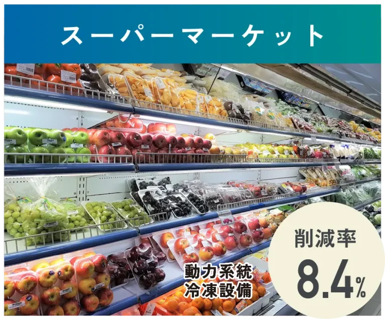 スーパーマーケット