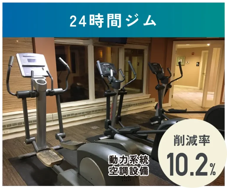24時間ジム