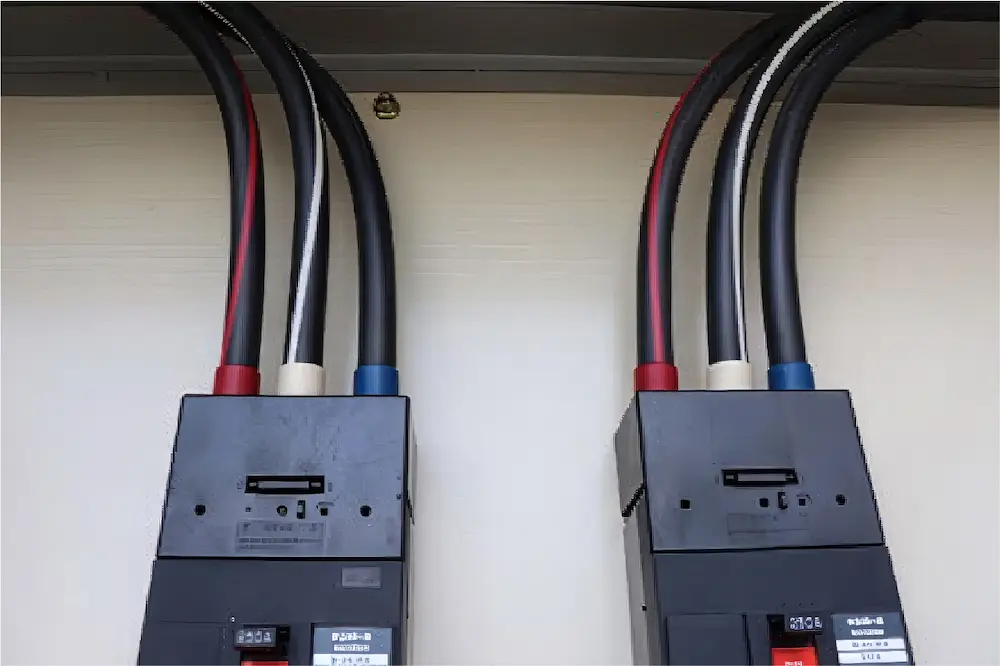 グランドコア設置前