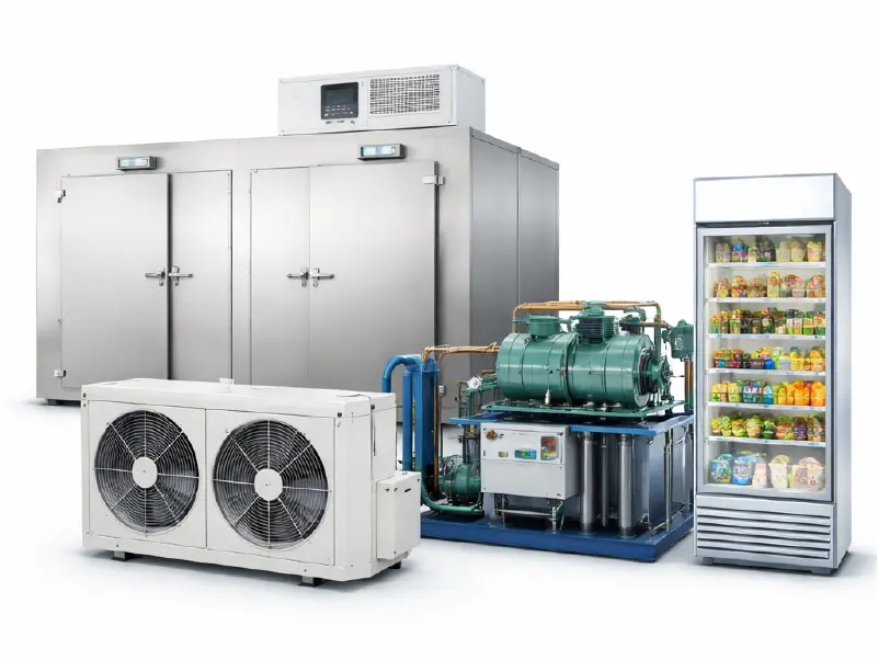冷凍・冷蔵設備